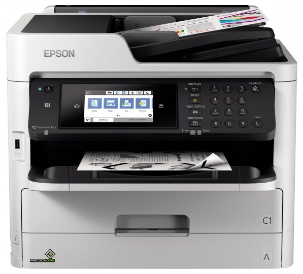 МФУ Epson WF-M5799DWF (C11CG04401)