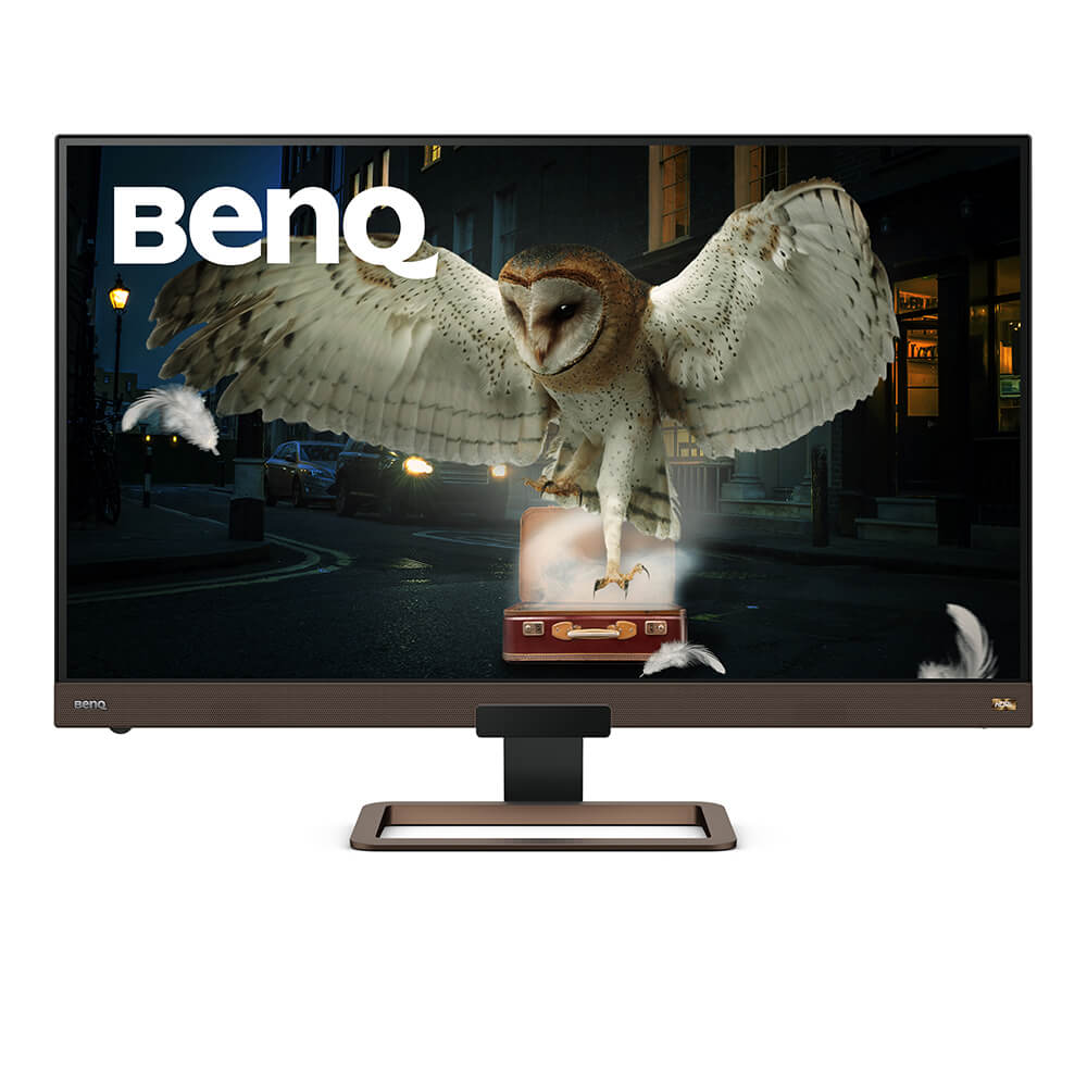

Монитор 32" BenQ EW3280U IPS, 3840x2160 (16:9), 350кд/м2, 5мс, HDMI, DisplayPort, USB Type-C, черный/коричневый (9H.LJ2LA.TBE), EW3280U