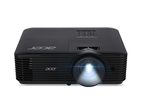Проектор Acer X118HP, DLP, 800x600, 4000лм