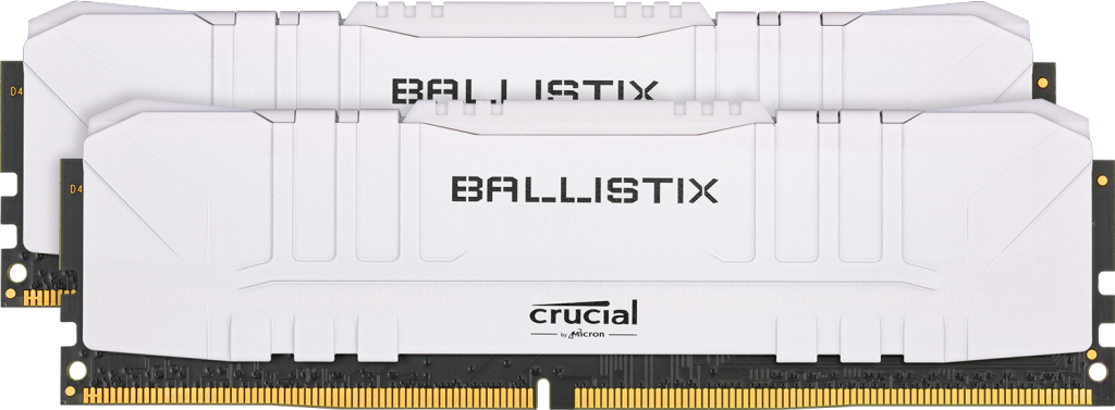 Комплект памяти DDR4 DIMM 32Gb (2x16Gb), 3600MHz Crucial (BL2K16G36C16U4W)