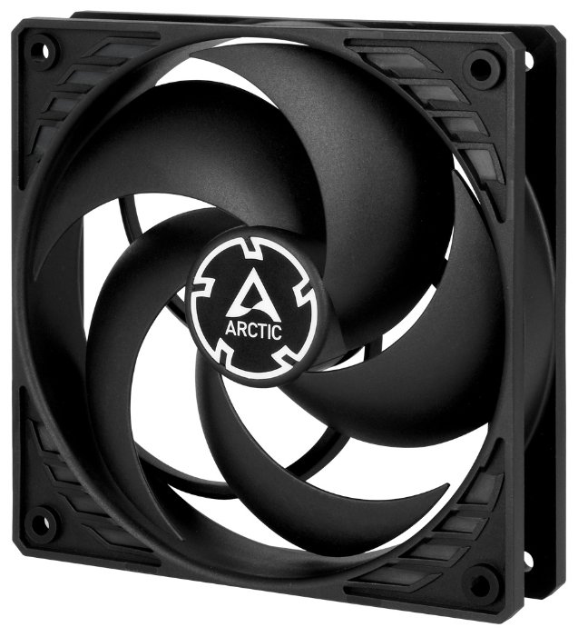 

Вентилятор Arctic Cooling P12 Silent, 120 мм, 1050rpm, 3-pin, 1шт (ACFAN00130A), P12 Silent