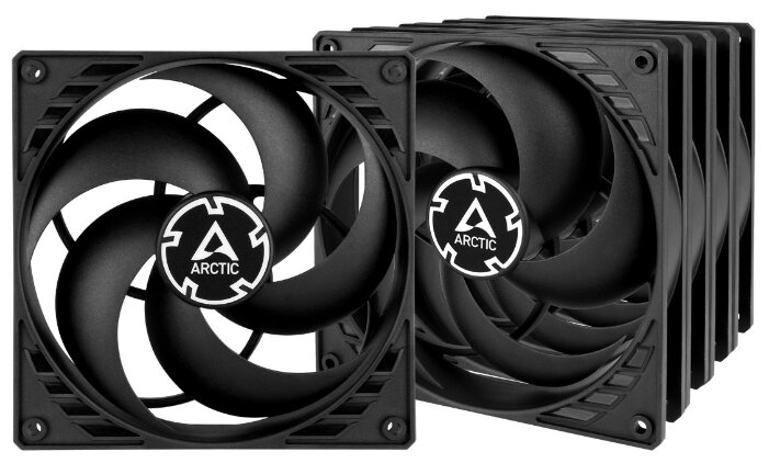 

Комплект вентиляторов Arctic Cooling P14 PWM PST Value Pack, 140 мм, 1700rpm, 4-pin PWM, 5шт (ACFAN00138A), P14 PWM PST Value Pack