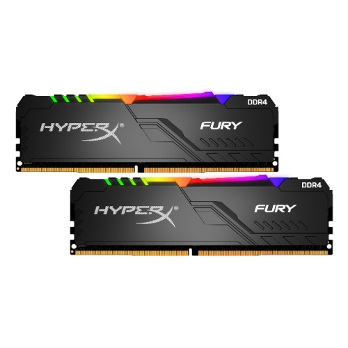 Комплект памяти DDR4 DIMM 32Gb (2x16Gb), 3600MHz Kingston (HX436C17FB3AK2/32)