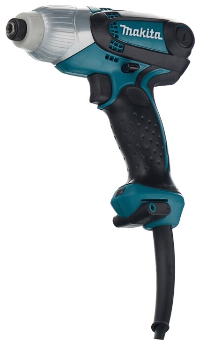 

Шуруповерт Makita TD0101F, сетевой, 230 Вт, 100 нм, 3600 об/мин, 990 г, TD0101F