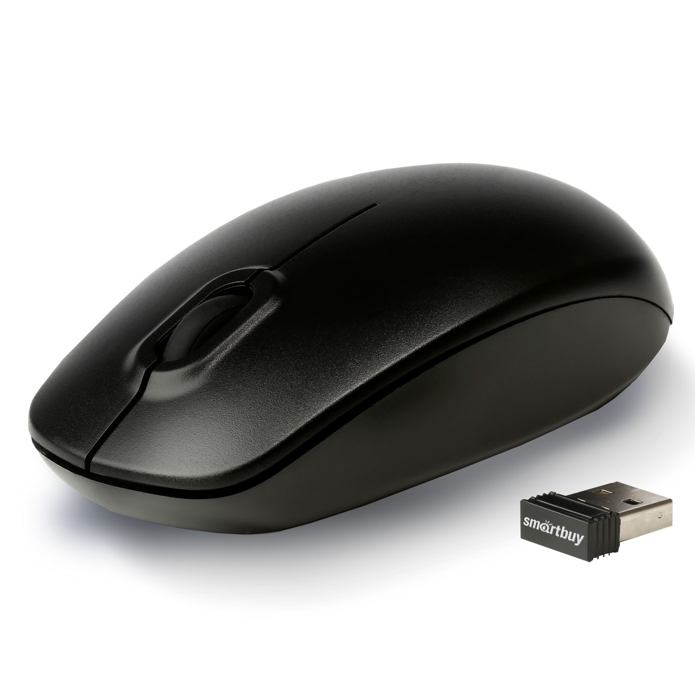 

Мышь беспроводная SmartBuy ONE 300AG-K, 1000dpi, оптическая светодиодная, USB, черный (SBM-300AG-K), ONE 300AG-K