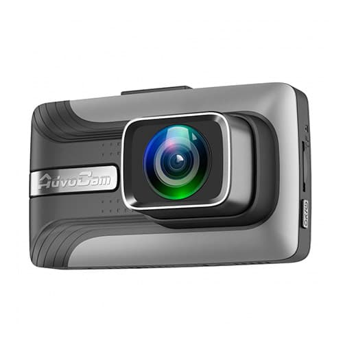 

Видеорегистратор AdvoCam A101, 1920x1080 30 к/с, 146°, 2.45" 320x240, G-сенсор, microSD (microSDHC) (AdvoCam-A101), A101