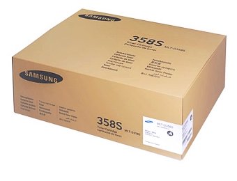 

Картридж лазерный Samsung MLT-D358S/SV111A, черный, 30000 страниц, оригинальный, для Samsung MultiXpress M4370LX/M5370LX, MLT-D358S