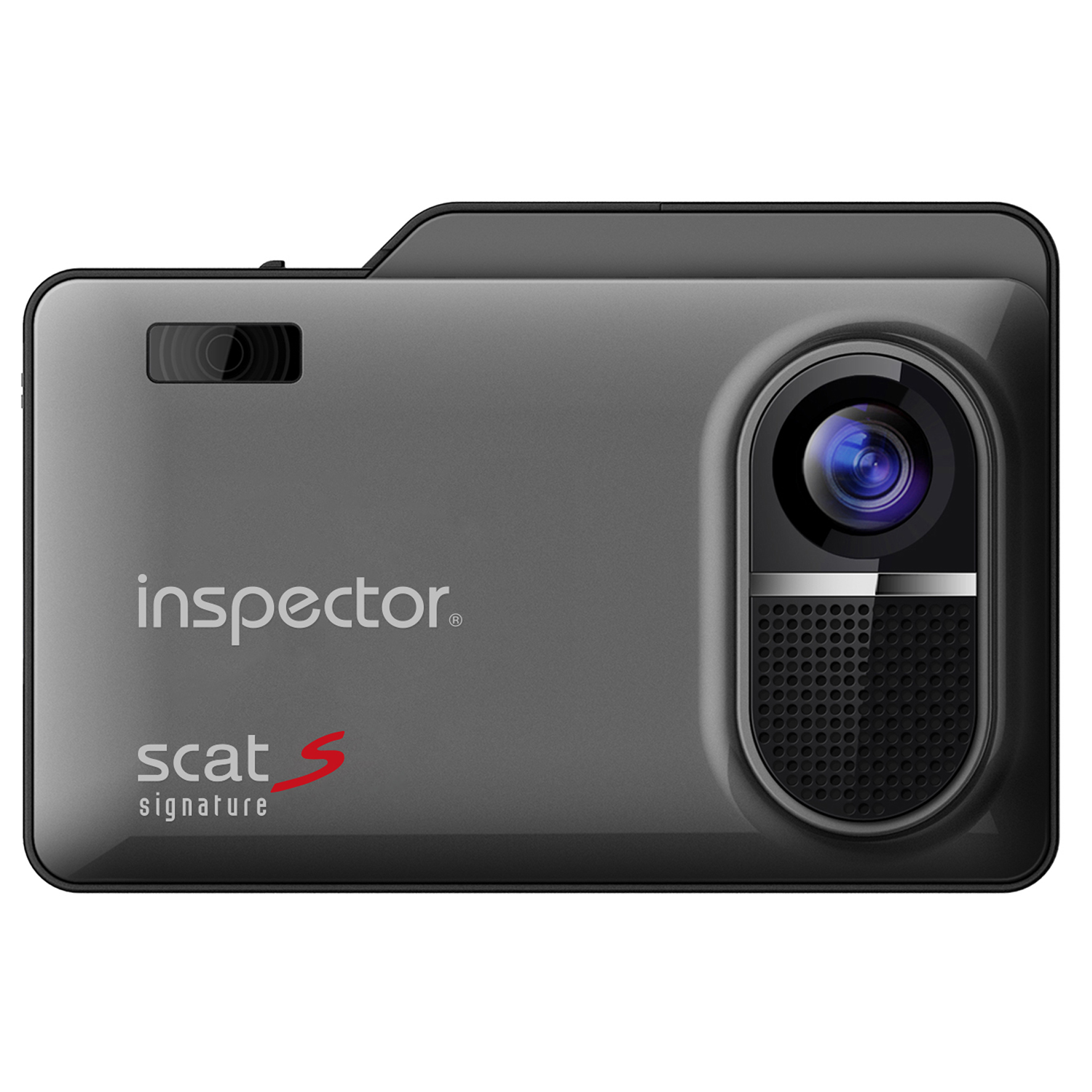 Видеорегистратор Inspector SCAT S, 2304×1296 30 к/с, 170, G-сенсор, радар-детектор, microSDXC - фото 1