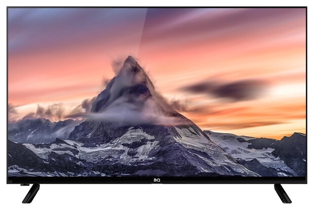 

Телевизор 32" BQ 32S04B, HD, 1366x768, DVB-T2 /C /S2, HDMIx3, USBx2, WiFi, Smart TV, черный, 32S04B