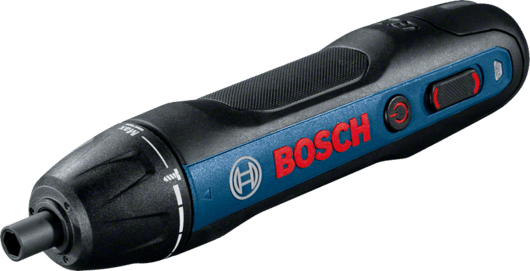 Аккумуляторная отвертка BOSCH GO 2, 5 Н·м, 360 об/мин, Li-Ion, 3.6В, 1.5 А·ч, реверс (06019H2100)