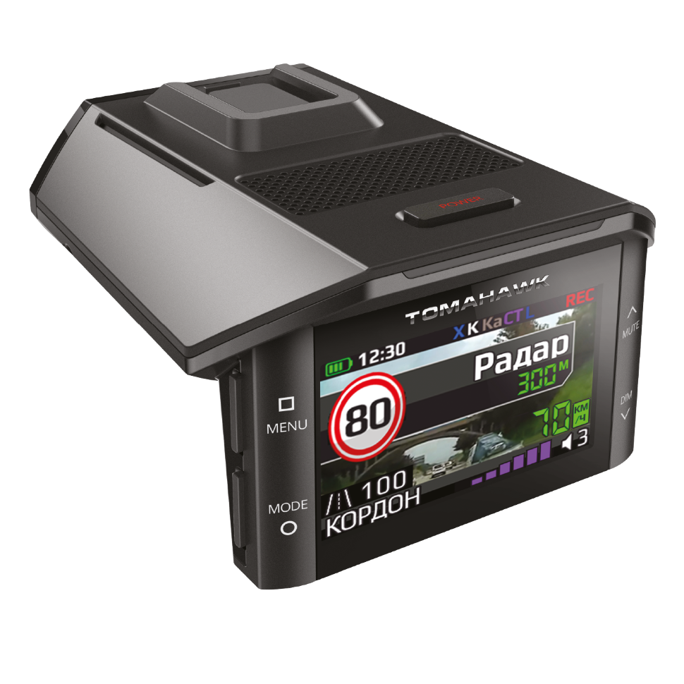 

Видеорегистратор Tomahawk APACHE SIGNATURE, 2.7", GPS (APACHE SIGNATURE), APACHE SIGNATURE