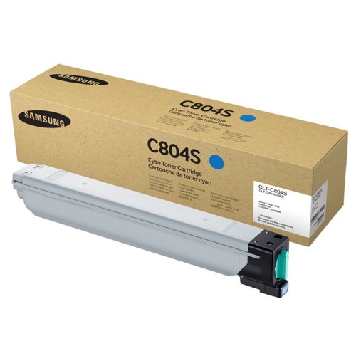 

Картридж лазерный Samsung CLT-C804S/SS547A, голубой, 15000 страниц, оригинальный, для Samsung MultiXpress X3220NR/X3280NR, CLT-C804S
