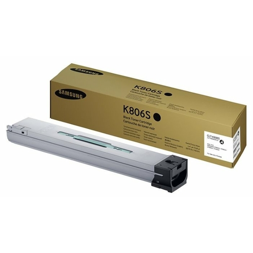 

Картридж лазерный Samsung CLT-K806S/SS594A, черный, 45000 страниц, оригинальный, для Samsung MultiXpress SL-X7400GX/SL-X7400LX/SL-X7500GX/SL-X7500LX/SL-X7600GX/SL-X7600LX, CLT-K806S