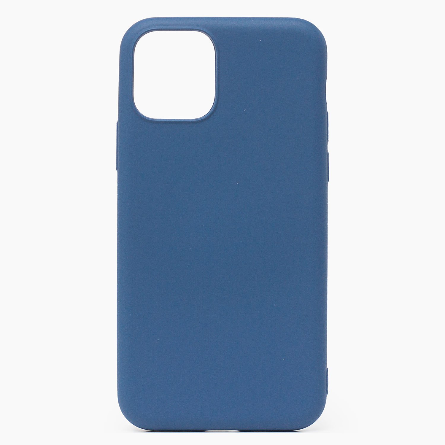 

Чехол-накладка Activ Original Design для смартфона Apple iPhone 11 Pro, soft-touch, синий (115565)