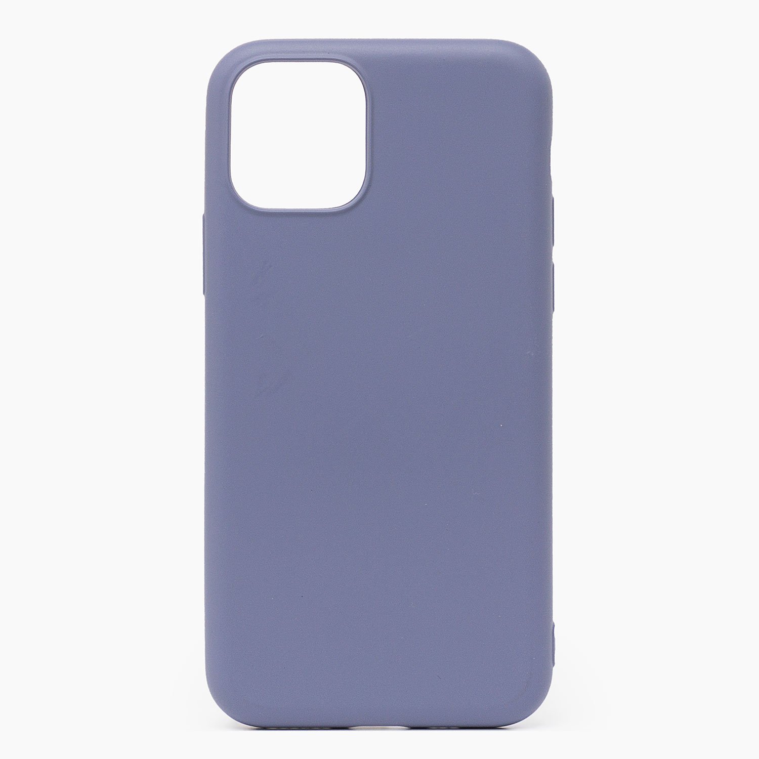 

Чехол-накладка Activ Original Design для смартфона Apple iPhone 11 Pro, soft-touch, серый (115569)