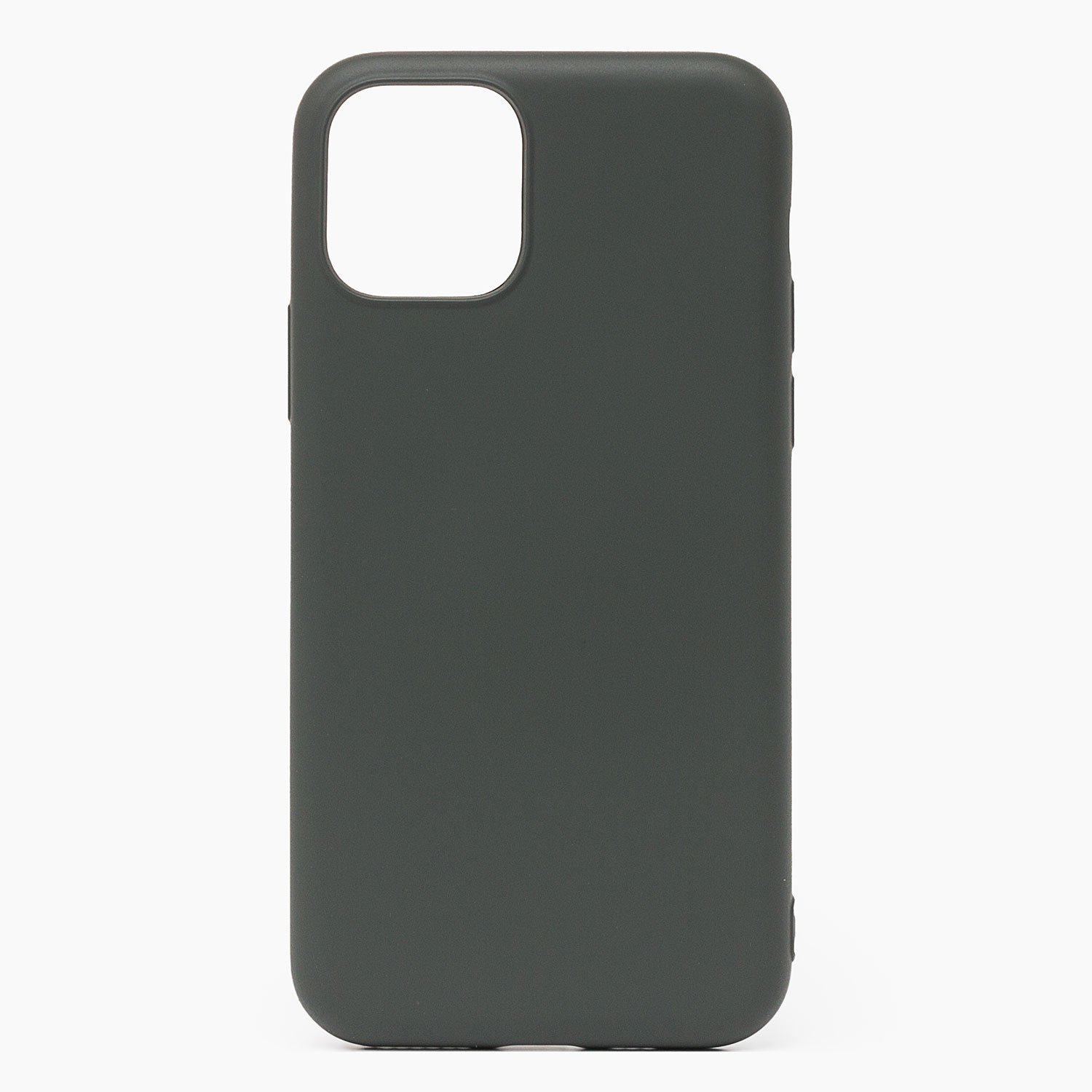

Чехол-накладка Activ Original Design для смартфона Apple iPhone 11 Pro, soft-touch, оливковый (115571)