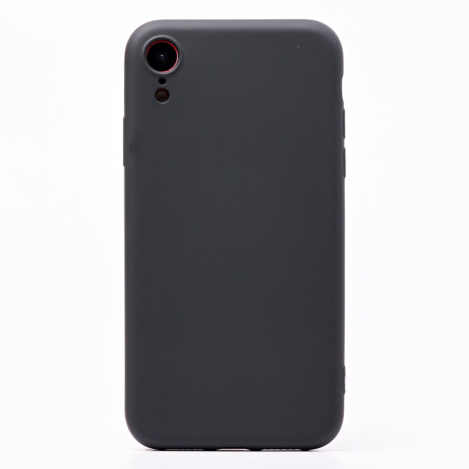 

Чехол-накладка Activ Original Design для смартфона Apple iPhone XR, soft-touch, оливковый (115632)