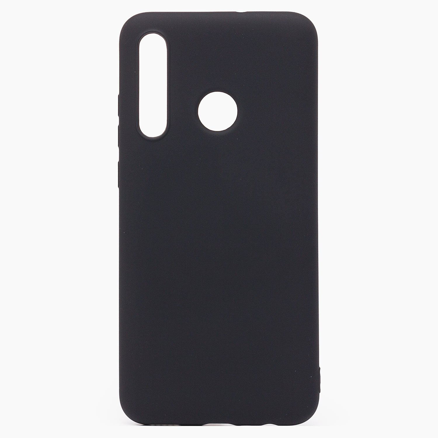 

Чехол-накладка Activ Original Design для смартфона Huawei Honor 10 Lite/P Smart 2019, soft-touch, черный (115767)