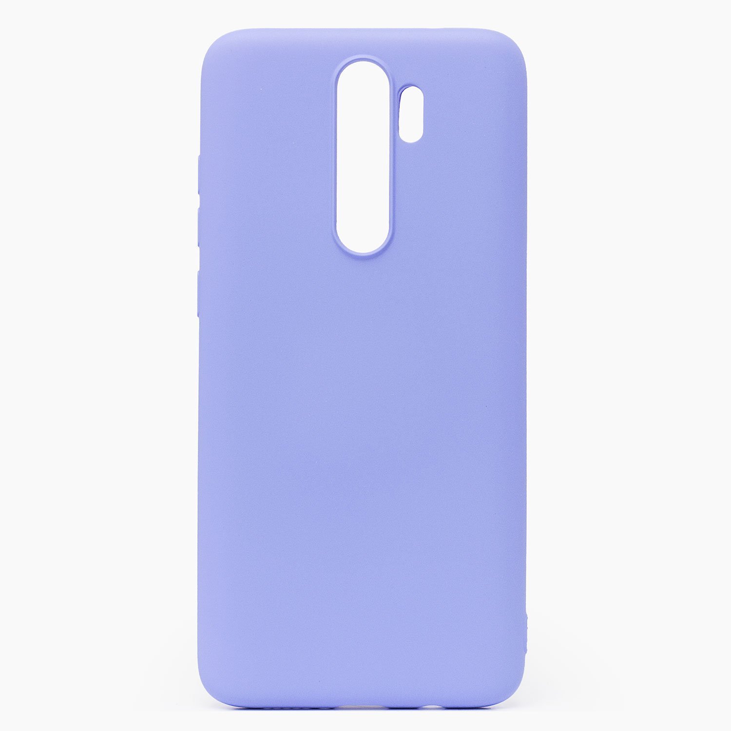 

Чехол-накладка Activ Original Design для смартфона Xiaomi Redmi Note 8 Pro, soft-touch, светло-фиолетовый (115700)