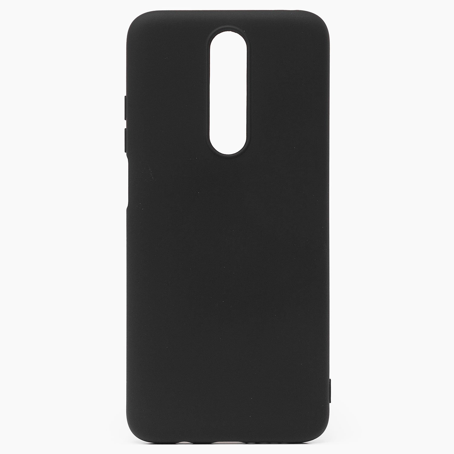 

Чехол-накладка Activ Original Design для смартфона Xiaomi Redmi K30, soft-touch, черный (115703)