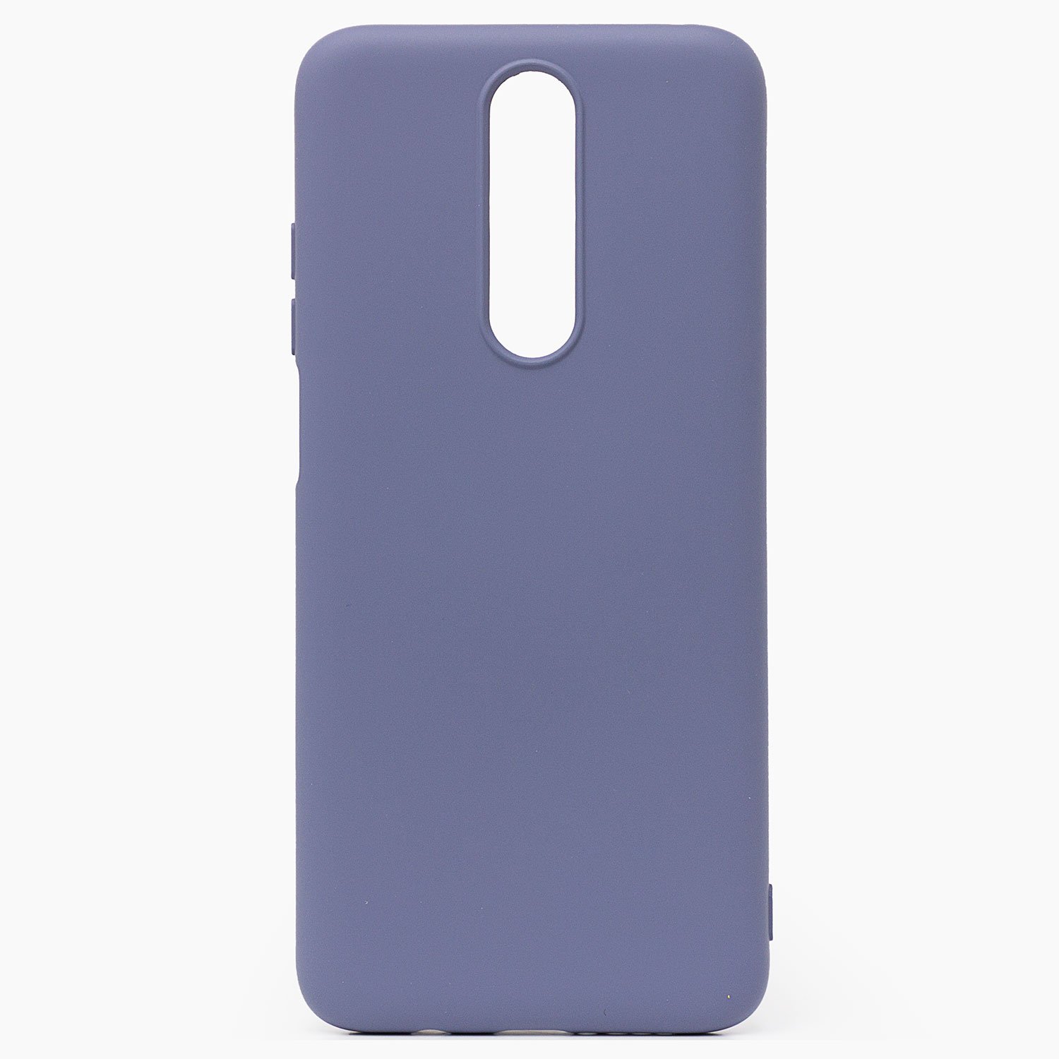

Чехол-накладка Activ Original Design для смартфона Xiaomi Redmi K30, soft-touch, серый (115705)