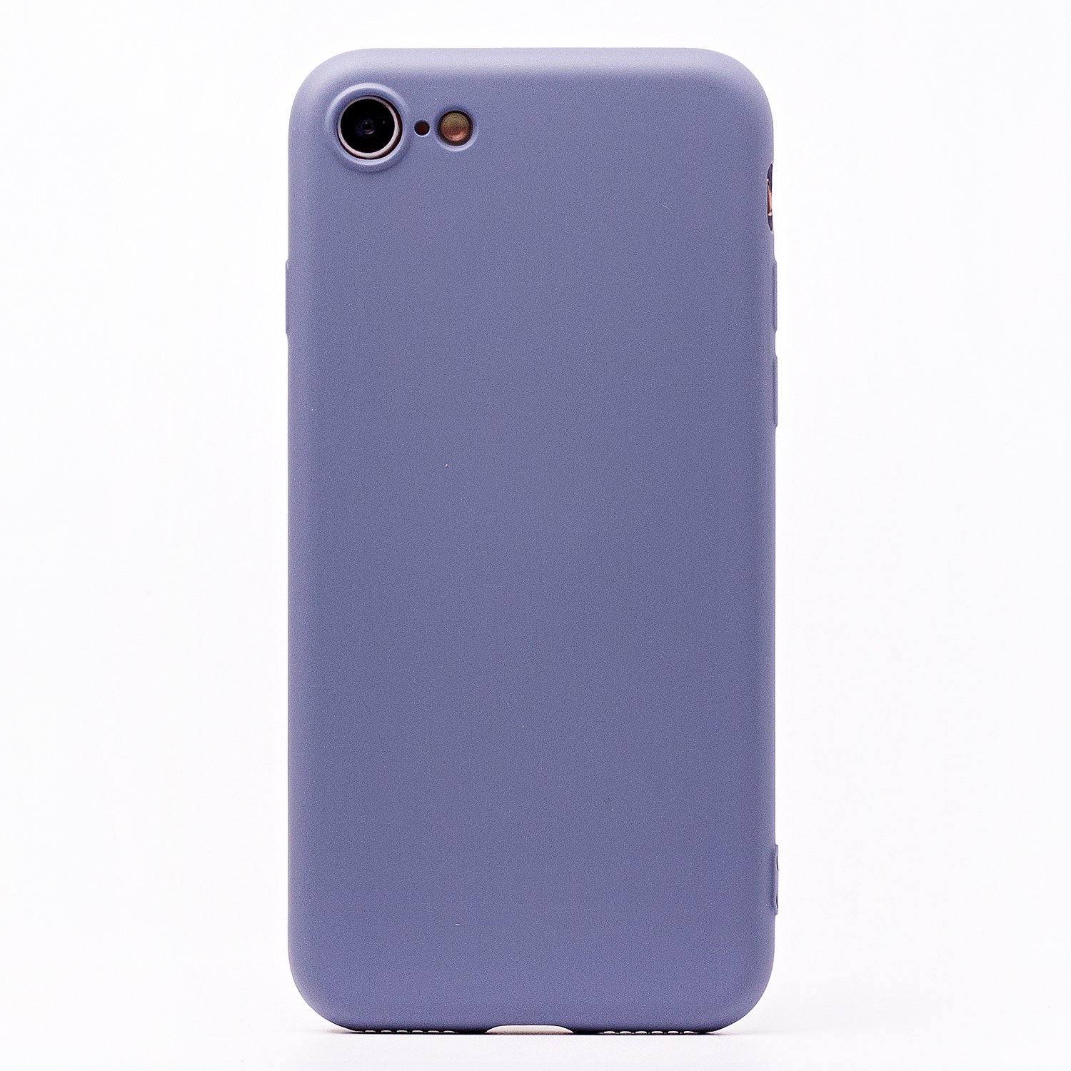 

Чехол-накладка Activ Original Design для смартфона Apple iPhone 7/8, soft-touch, серый (115614)