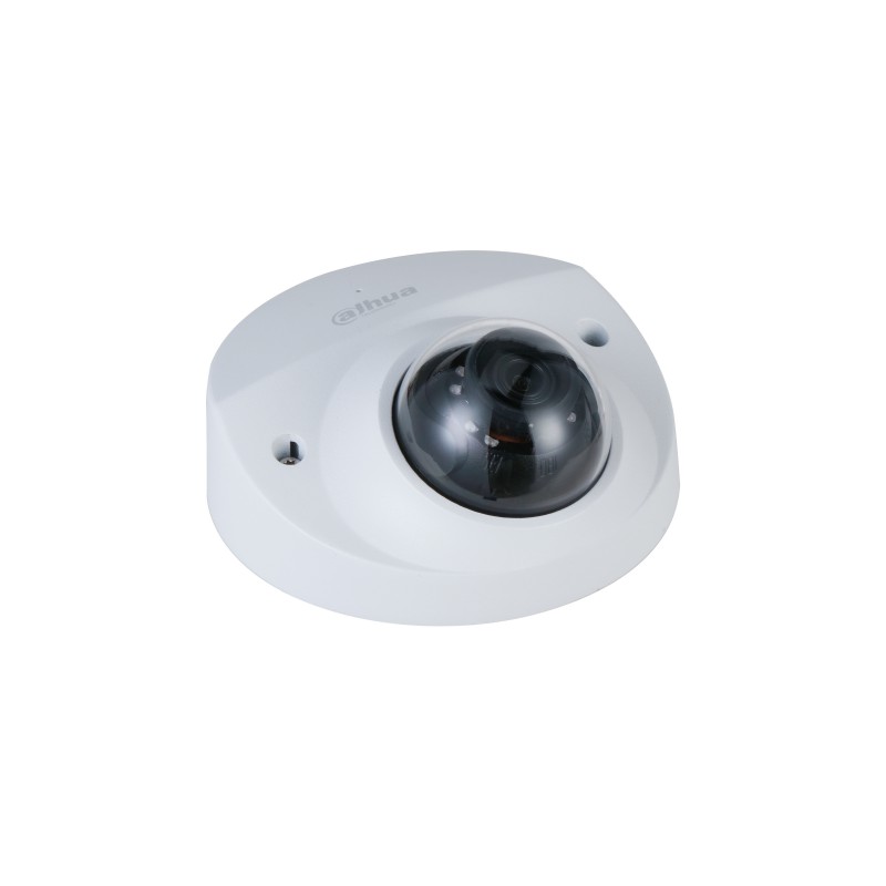 IP-камера DAHUA DH-IPC-HDBW3441FP-AS-0280B 2.8мм, уличная, купольная, 4Мпикс, CMOS, до 2560x1440, до 25кадров/с, ИК подсветка 50м, POE, -40 °C/+60 °C, белый (DH-IPC-HDBW3441FP-AS-0280B) - фото 1