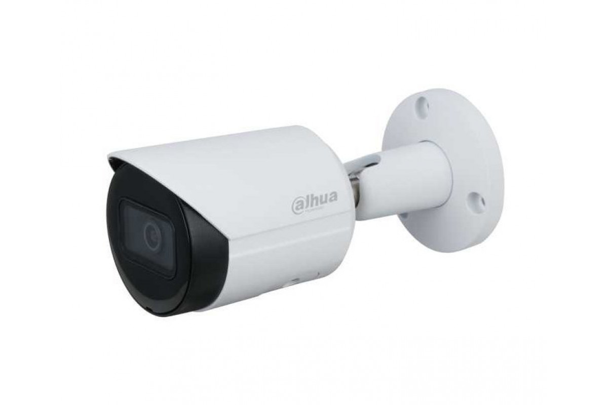 IP-камера DAHUA (2.8 мм-2.8 мм), уличная, корпусная