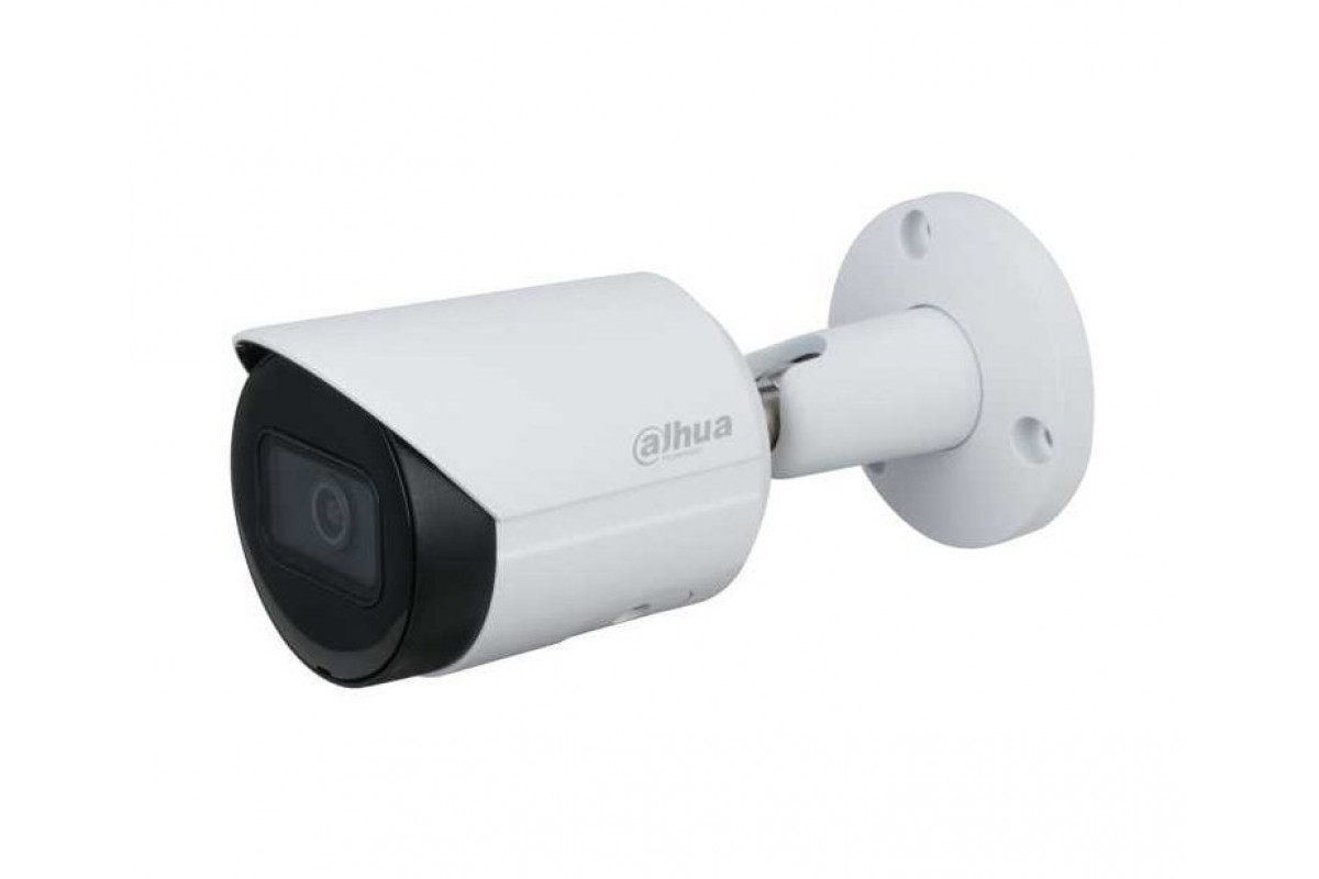 

IP-камера DAHUA 2.8мм, уличная, корпусная, 2Мпикс, CMOS, до 1920x1080, до 25кадров/с, ИК подсветка 30м, POE, -40 °C/+60 °C, белый (DH-IPC-HFW2230SP-S-0280B)