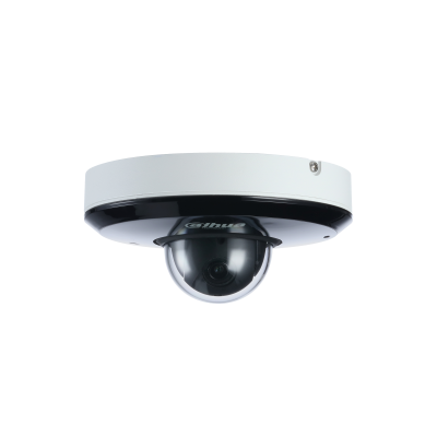 

IP-камера DAHUA 2.8мм - 12мм, купольная, поворотная, 4Мпикс, CMOS, до 2560x1440, до 25кадров/с, ИК подсветка 15м, -30 °C/+60 °C, белый/черный (DH-SD1A404XB-GNR)