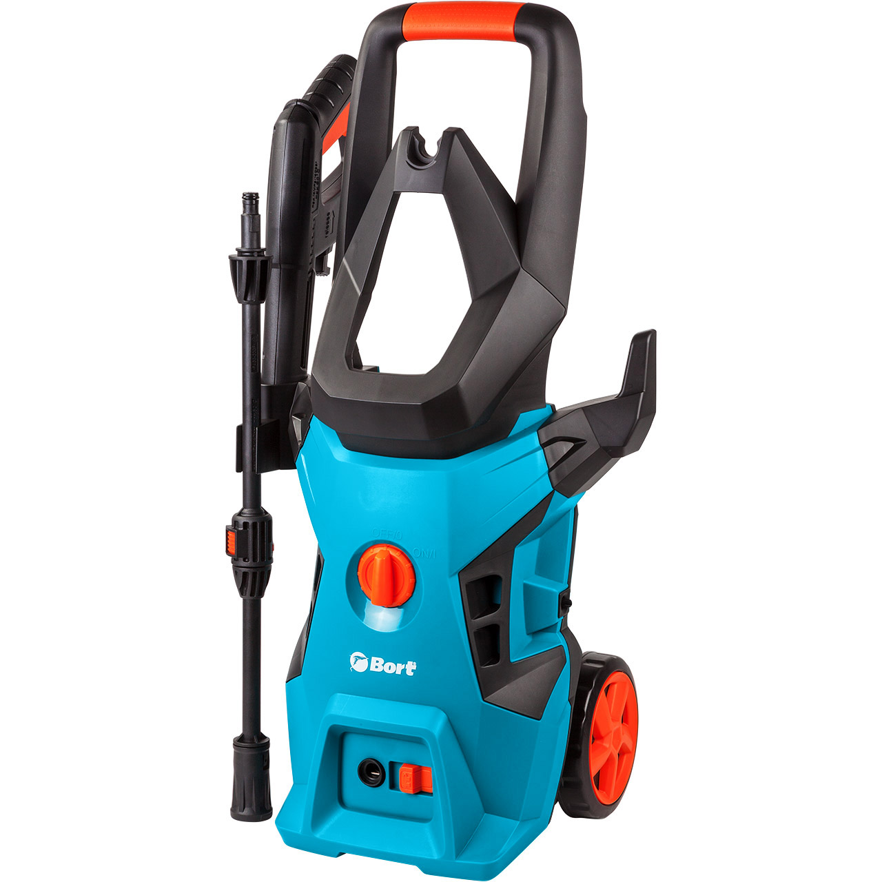 

Минимойка Bort BHR-2000-PRO, 148 атм, 450 л/ч, шланг 8 м, сетевой шнур 5 м, корпус насоса силумин, забор воды из емкости, 7 кг (91276070), BHR-2000-PRO