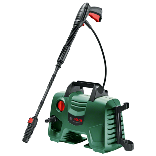 Минимойка Bosch EasyAquatak 110, 109 атм, 330 л/ч