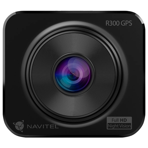Видеорегистратор Navitel R300 GPS, 1920x1080 30 к/с, 2" 320x240