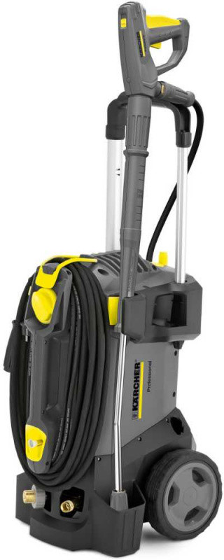 

Минимойка KARCHER HD 5/17 С, 197 атм, 480 л/ч, шланг 10 м, сетевой шнур 5 м, забор воды из емкости, 26 кг (1.520-940.0), HD 5/17 С