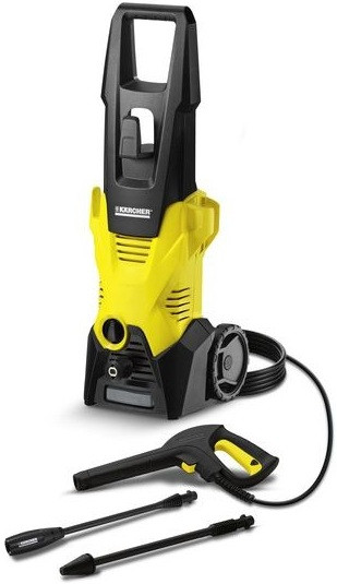 Минимойка KARCHER K 3 UM, 118 атм, 380 л/ч, шланг 6 м, 5.8 кг (1.601-812.0)