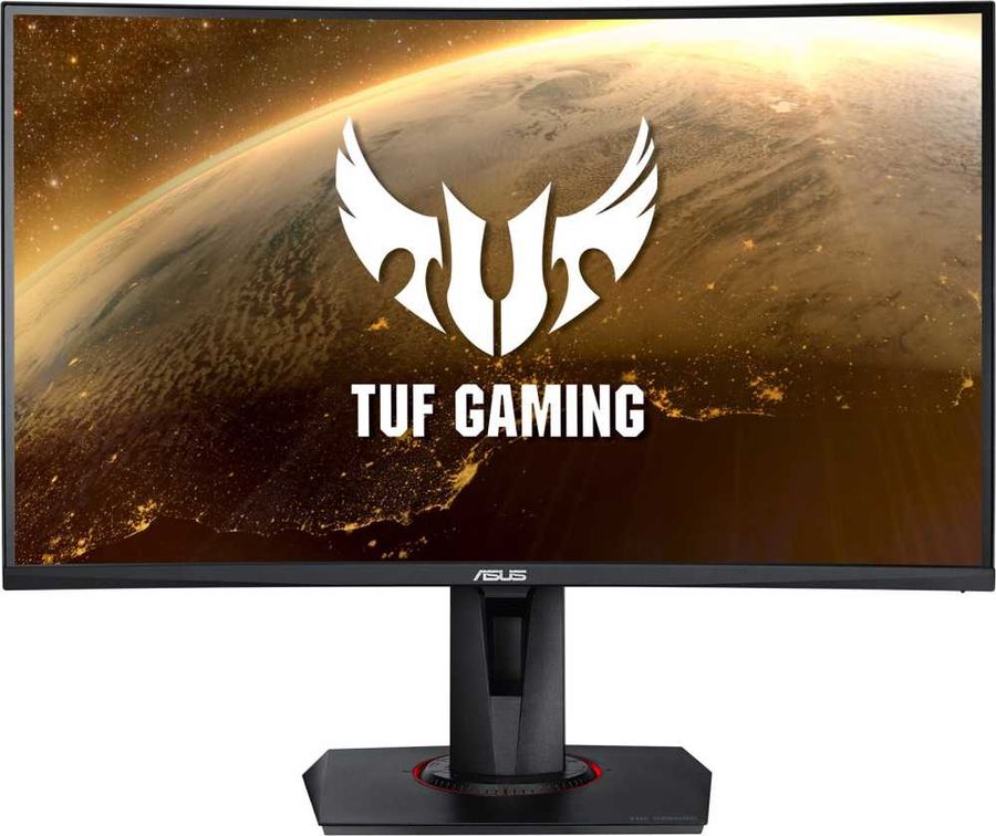 Монитор 27" ASUS TUF VG27WQ черный