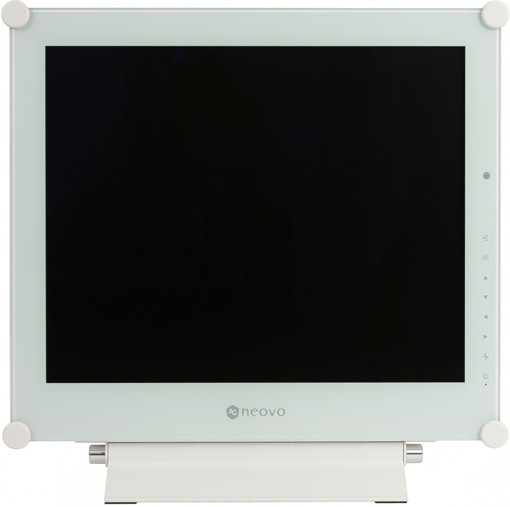 

Монитор 19" NEOVO X-19E TN, 1280x1024 (5:4), 250кд/м2, 3мс, VGA, DVI, HDMI, DisplayPort, белый, X-19E