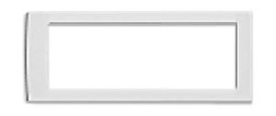 

Рамка DKC In-Liner Front, горизонтальная, 3-поста, 6-модулей, белый (F00015)