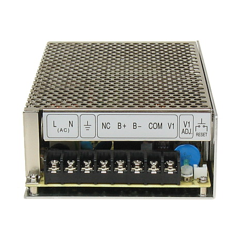 

Блок питания Mean Well, функция ИБП, 54/53.5V, 155W, серебристый (AD-155C MW)