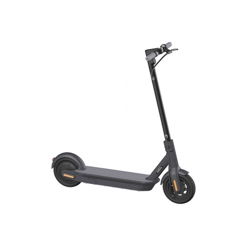 

Электросамокат Ninebot KickScooter MAX G30, черный/темно-серый (Kickscooter MAX G30), KickScooter MAX G30