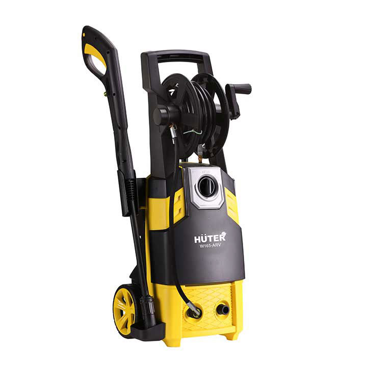 Минимойка Huter W165-ARV, 163 атм, 375 л/ч