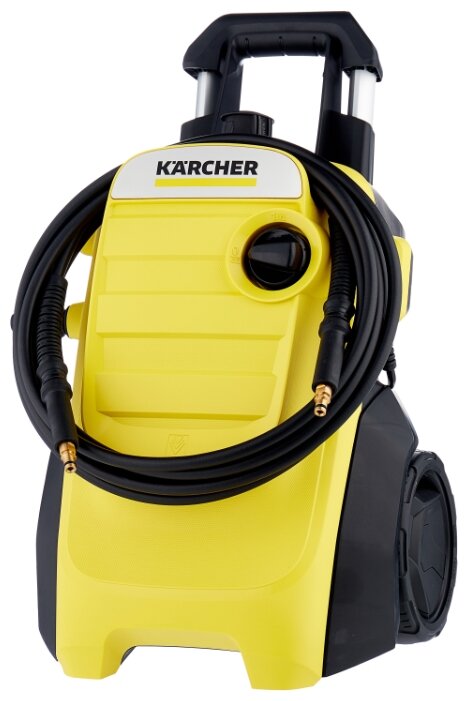 Минимойка KARCHER K, 128 атм, 420 л/ч