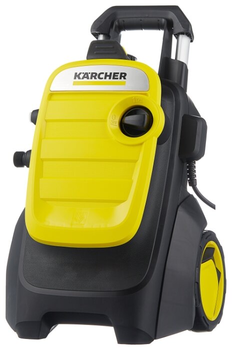 Купить  KARCHER K 5 Compact, 143 атм, 500 л/ч, шланг 8 м .