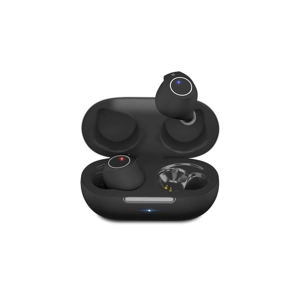

Наушники TWS HIPER TWS LABR, черный (HTW-S9), TWS LABR