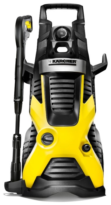 Минимойка KARCHER K 7, 160 бар, 600 л/ч, шланг 10м, забор воды из емкости, 19.2кг (1.168-502.0)