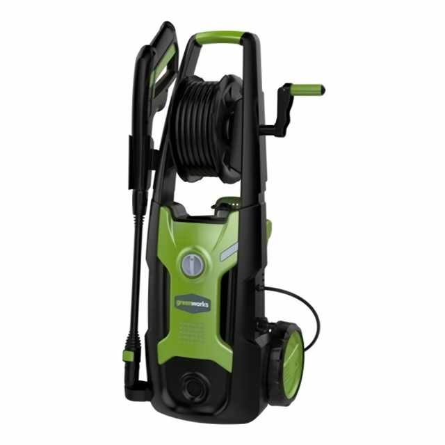 Минимойка Greenworks G5, 138 атм, 420 л/ч