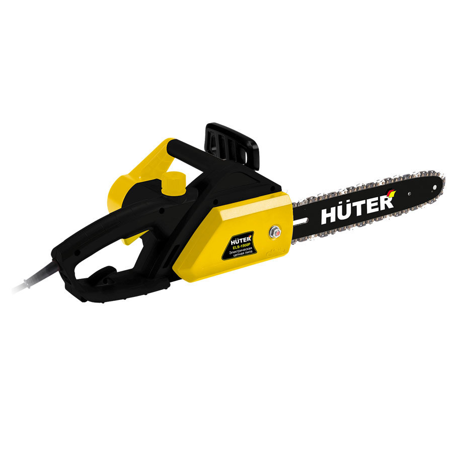 Пила цепная Huter ELS-1500P, 30.5 см