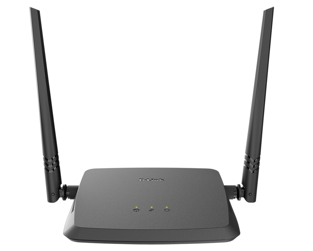 Wi-Fi роутер D-Link DIR-615/X, до 300 Мбит/с, 745950 купить по