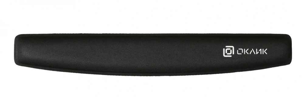 

Подставка под запястья Oklick OK-GWR0430, черный (OK-GWR0430-BK), OK-GWR0430