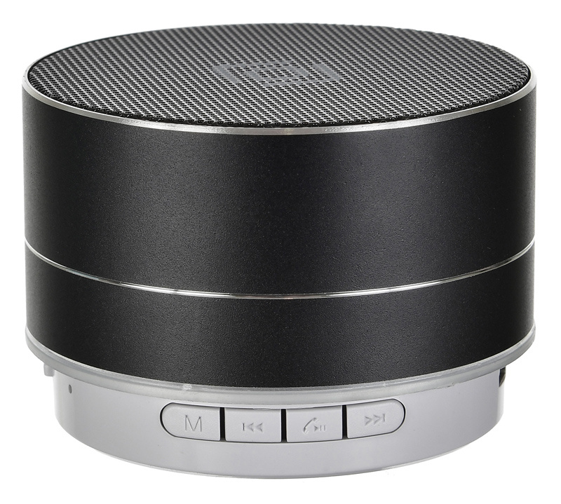 

Портативная акустика Акустика 1.0 Oklick OK-12, 3W, USB, microSD, Bluetooth, черный, OK-12